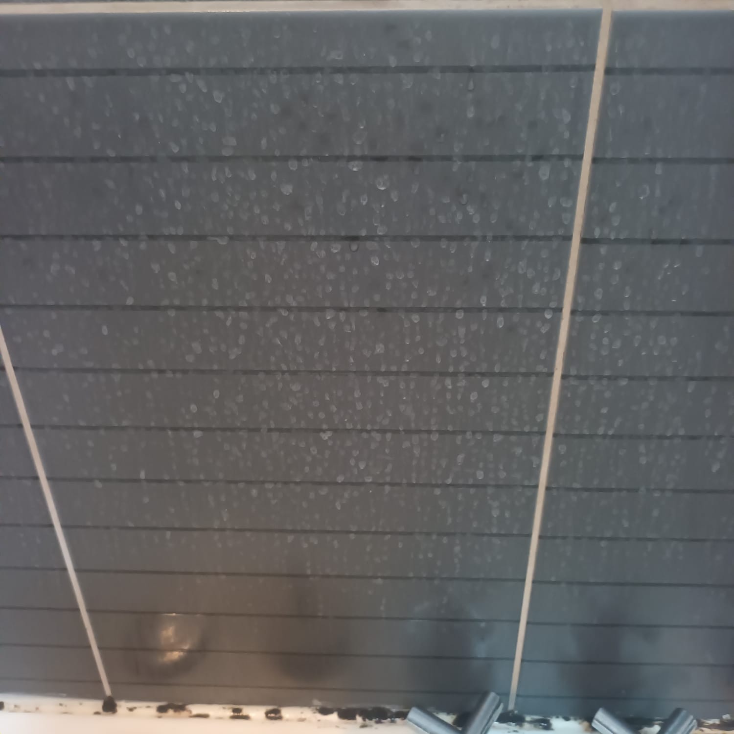 Naslage kamenca prije čišćenja - SantClean