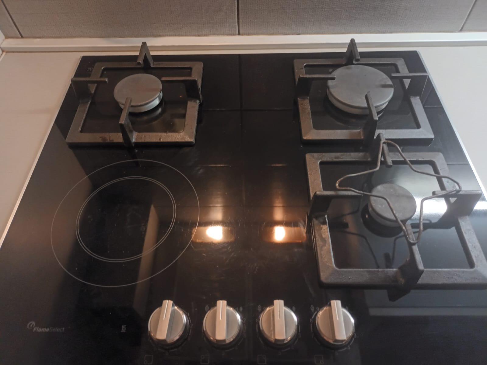 Pećnica nakon čišćenja 2 - SantClean