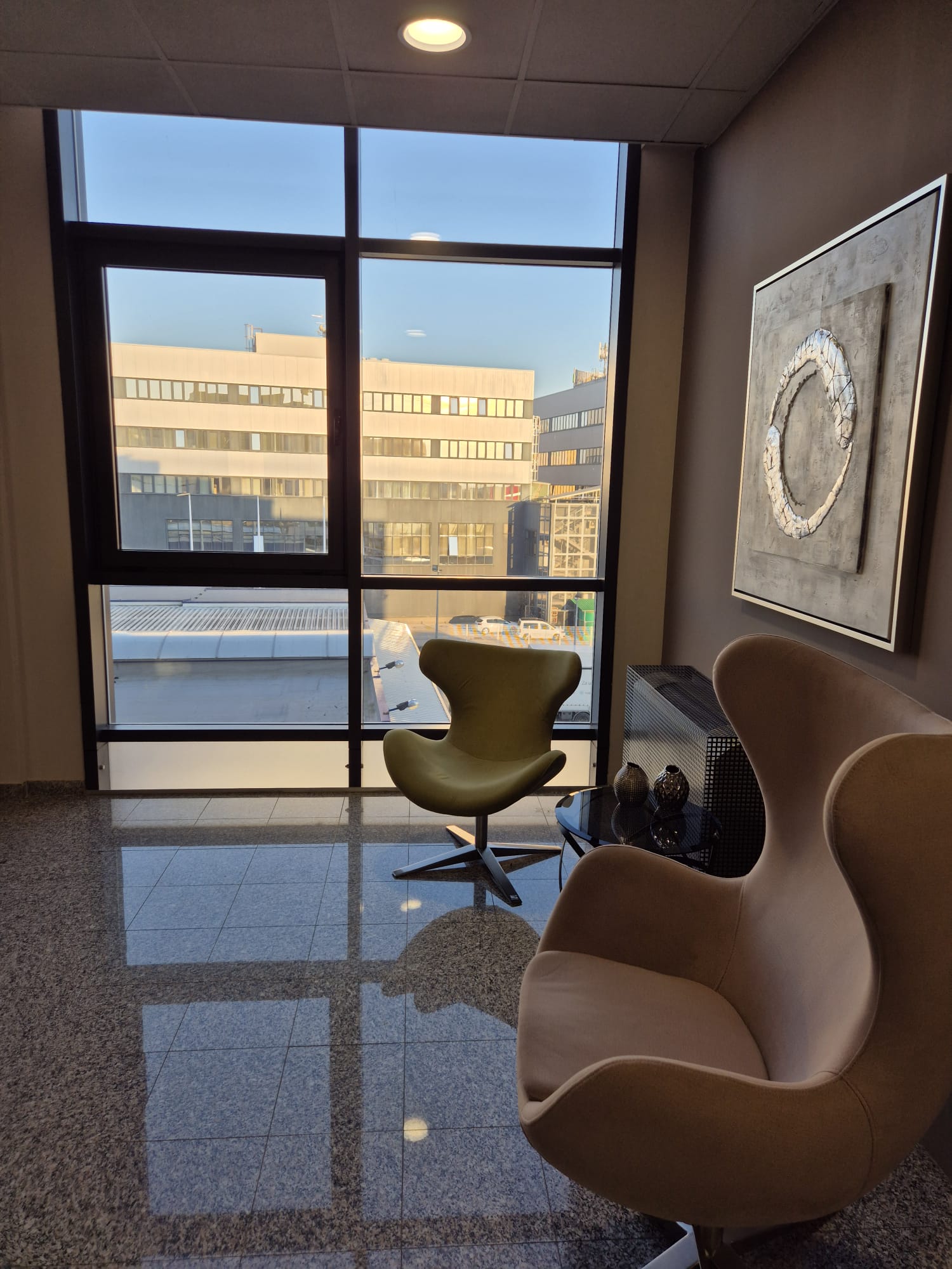 Profesionalno očišćeno stubište 1 - SantClean